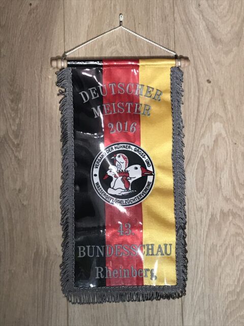 Rheinische Landesverbandsschau / VHGW Schau Rheinberg 2016 – Deutscher Meister auf Orpington blaugesäumt